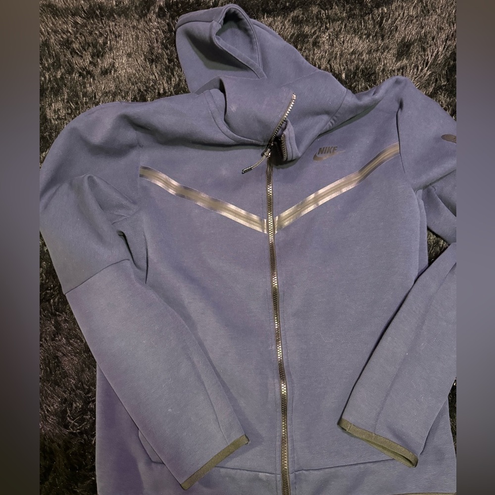 Nike Sportswear Tech Fleece Full-Zip Hoodie